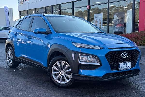 2019 Hyundai Kona Go OS.2