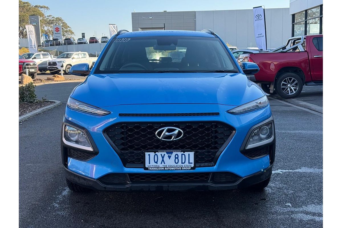 2019 Hyundai Kona Go OS.2