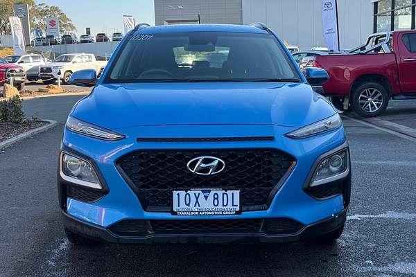 2019 Hyundai Kona Go OS.2