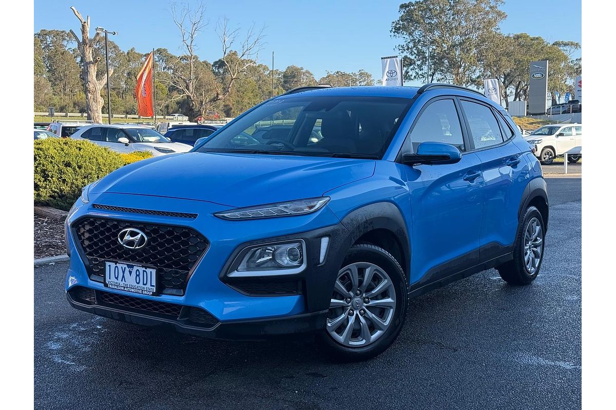 2019 Hyundai Kona Go OS.2