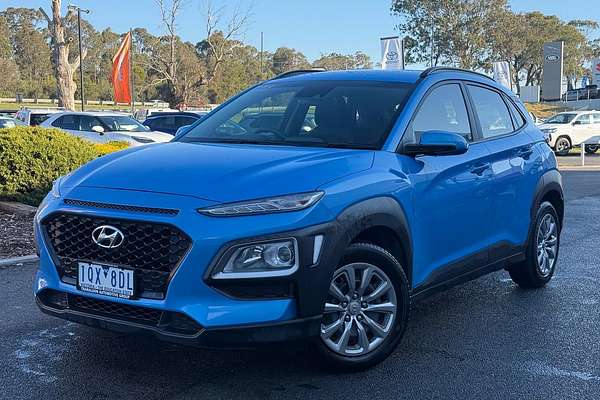 2019 Hyundai Kona Go OS.2