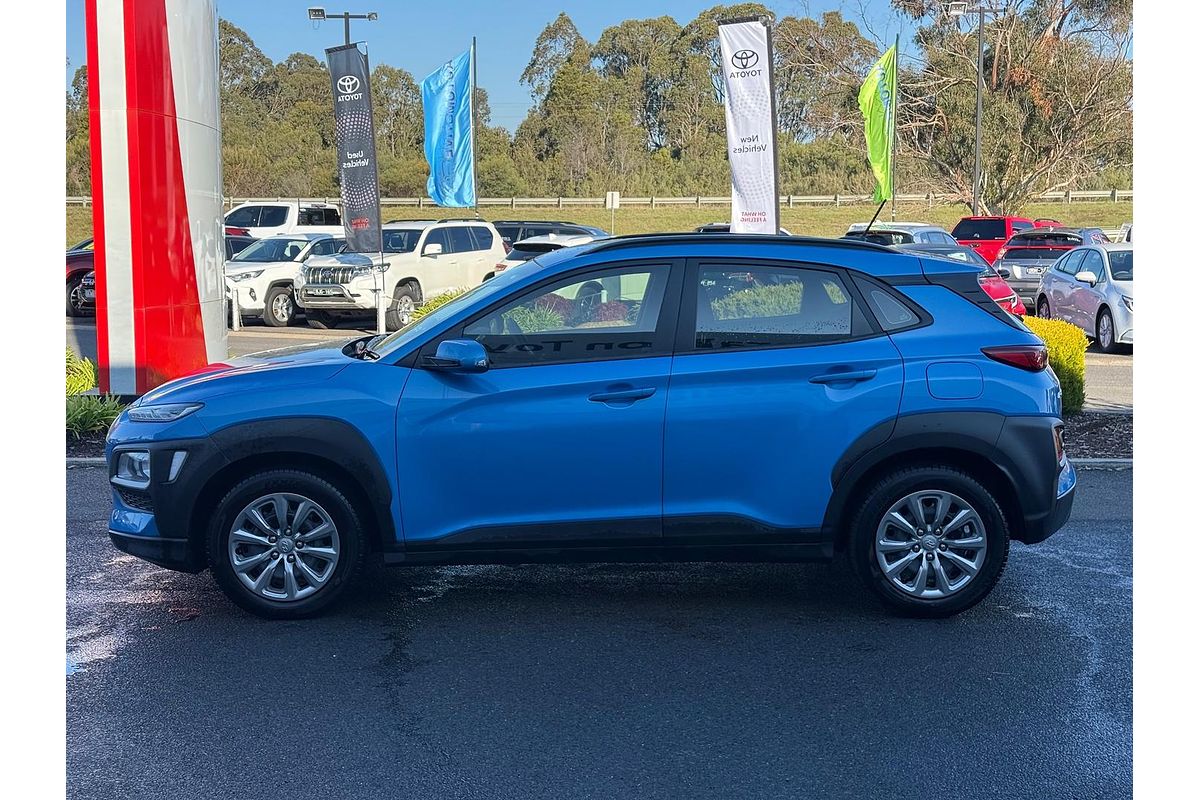 2019 Hyundai Kona Go OS.2