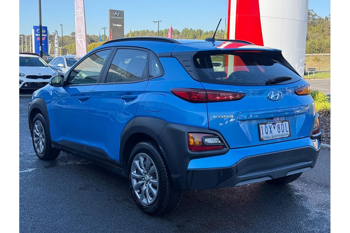 2019 Hyundai Kona Go OS.2