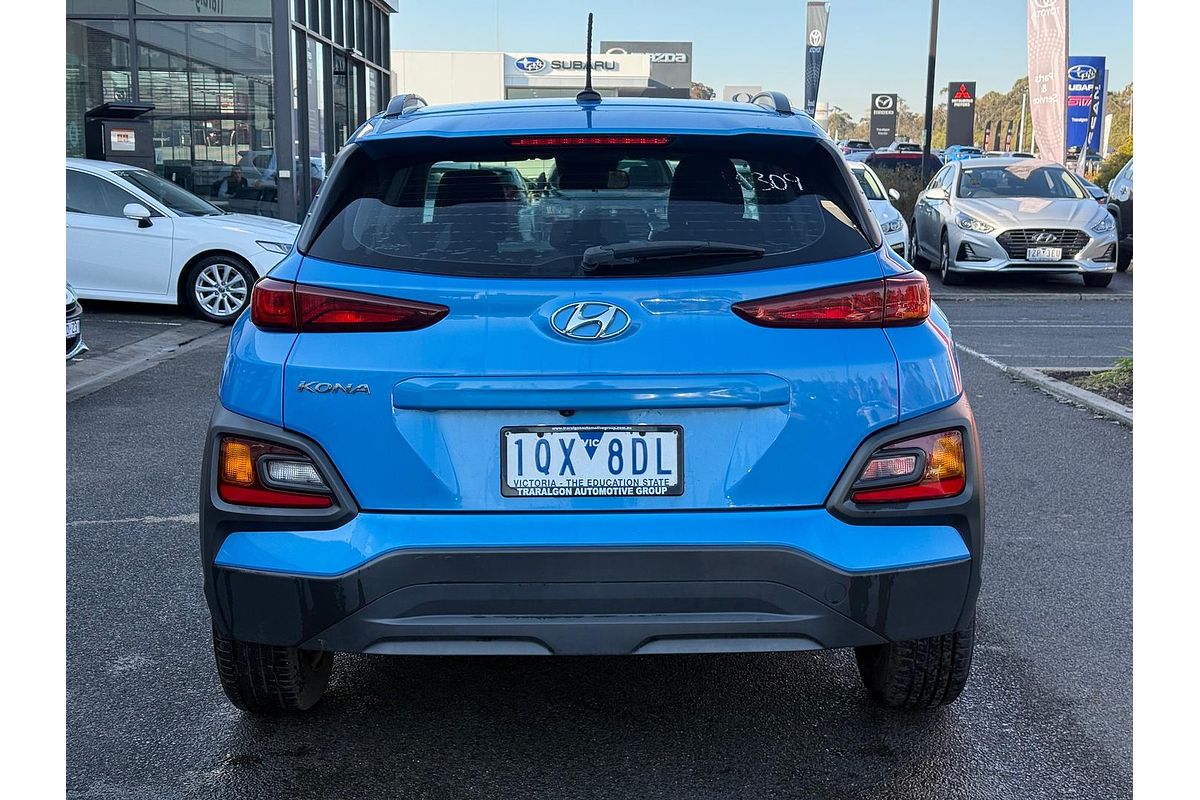 2019 Hyundai Kona Go OS.2