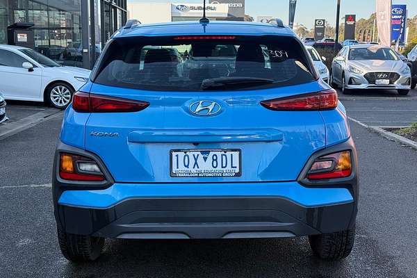 2019 Hyundai Kona Go OS.2