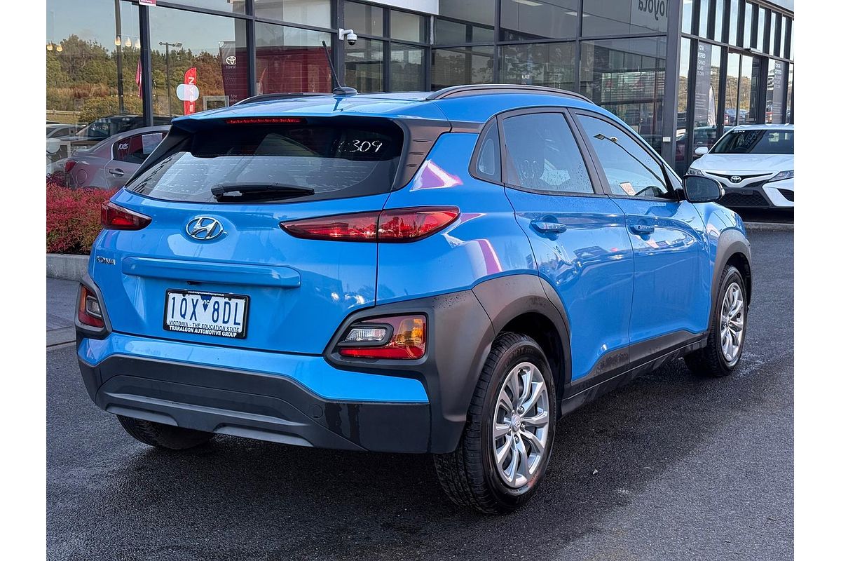 2019 Hyundai Kona Go OS.2