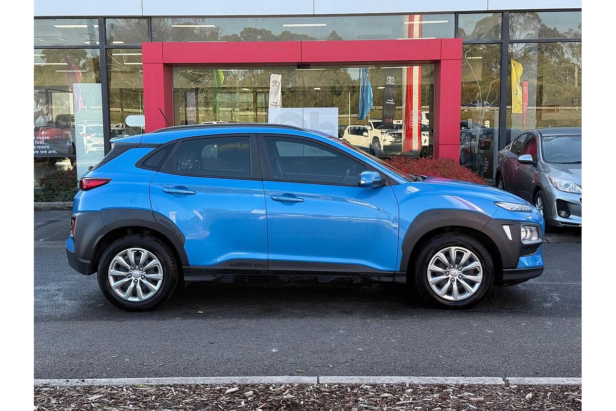2019 Hyundai Kona Go OS.2
