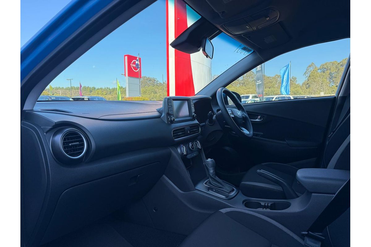 2019 Hyundai Kona Go OS.2