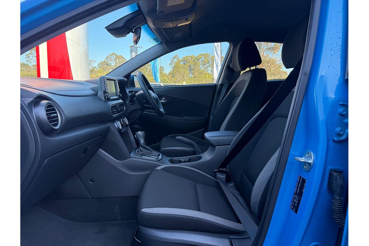 2019 Hyundai Kona Go OS.2