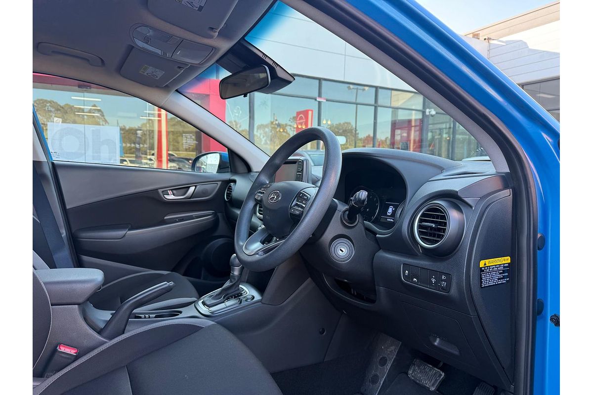 2019 Hyundai Kona Go OS.2