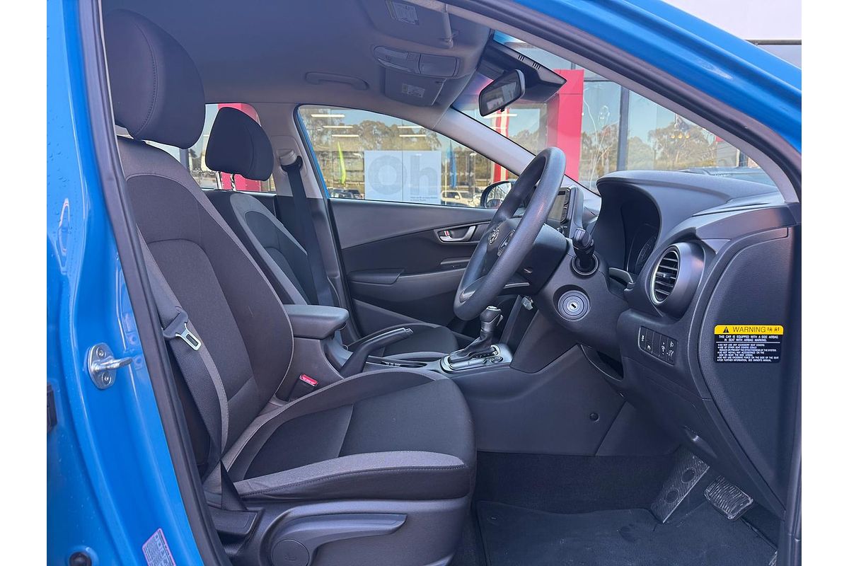 2019 Hyundai Kona Go OS.2