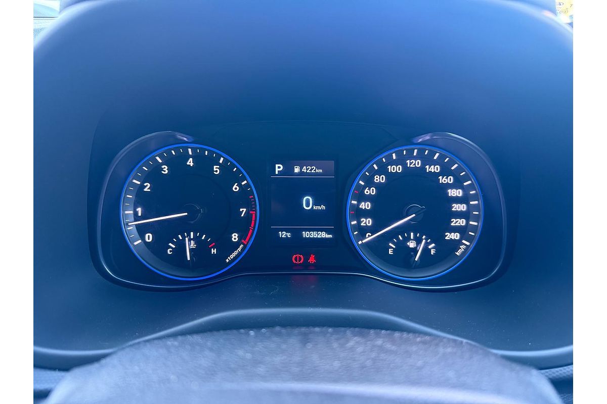 2019 Hyundai Kona Go OS.2