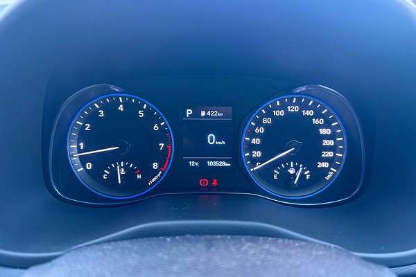 2019 Hyundai Kona Go OS.2