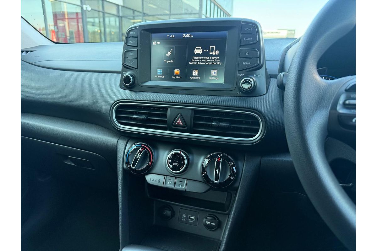 2019 Hyundai Kona Go OS.2