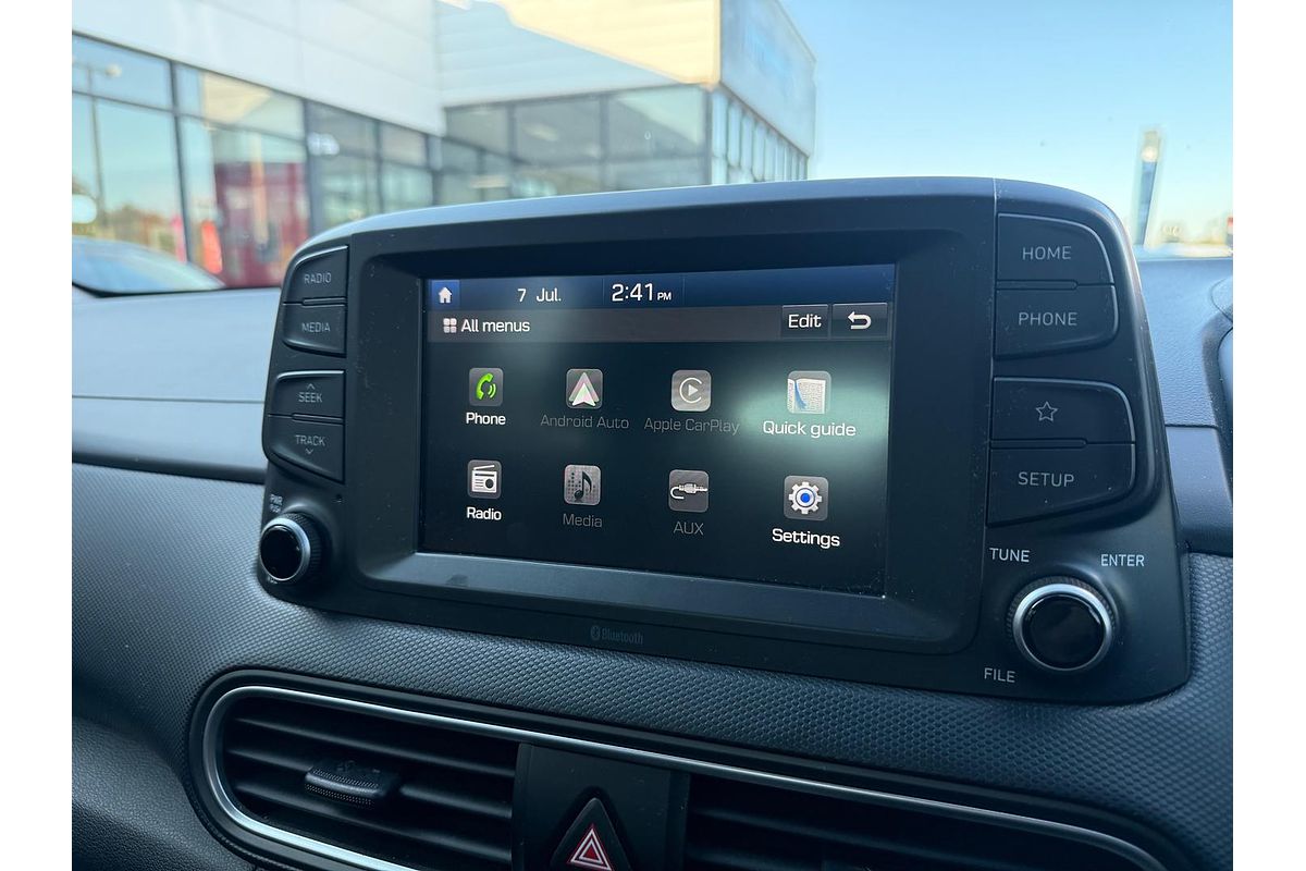 2019 Hyundai Kona Go OS.2