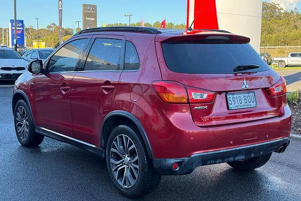 2016 Mitsubishi ASX LS XB