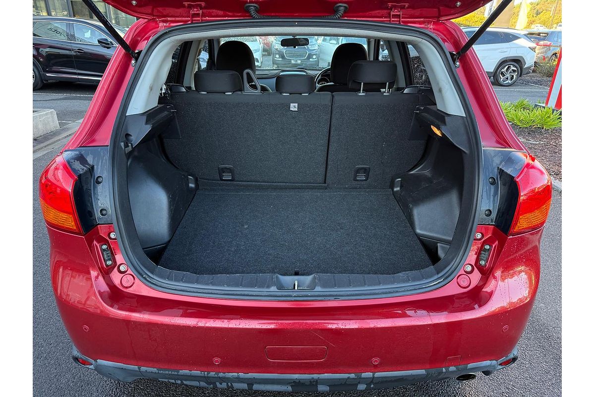 2016 Mitsubishi ASX LS XB