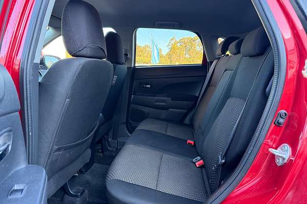 2016 Mitsubishi ASX LS XB