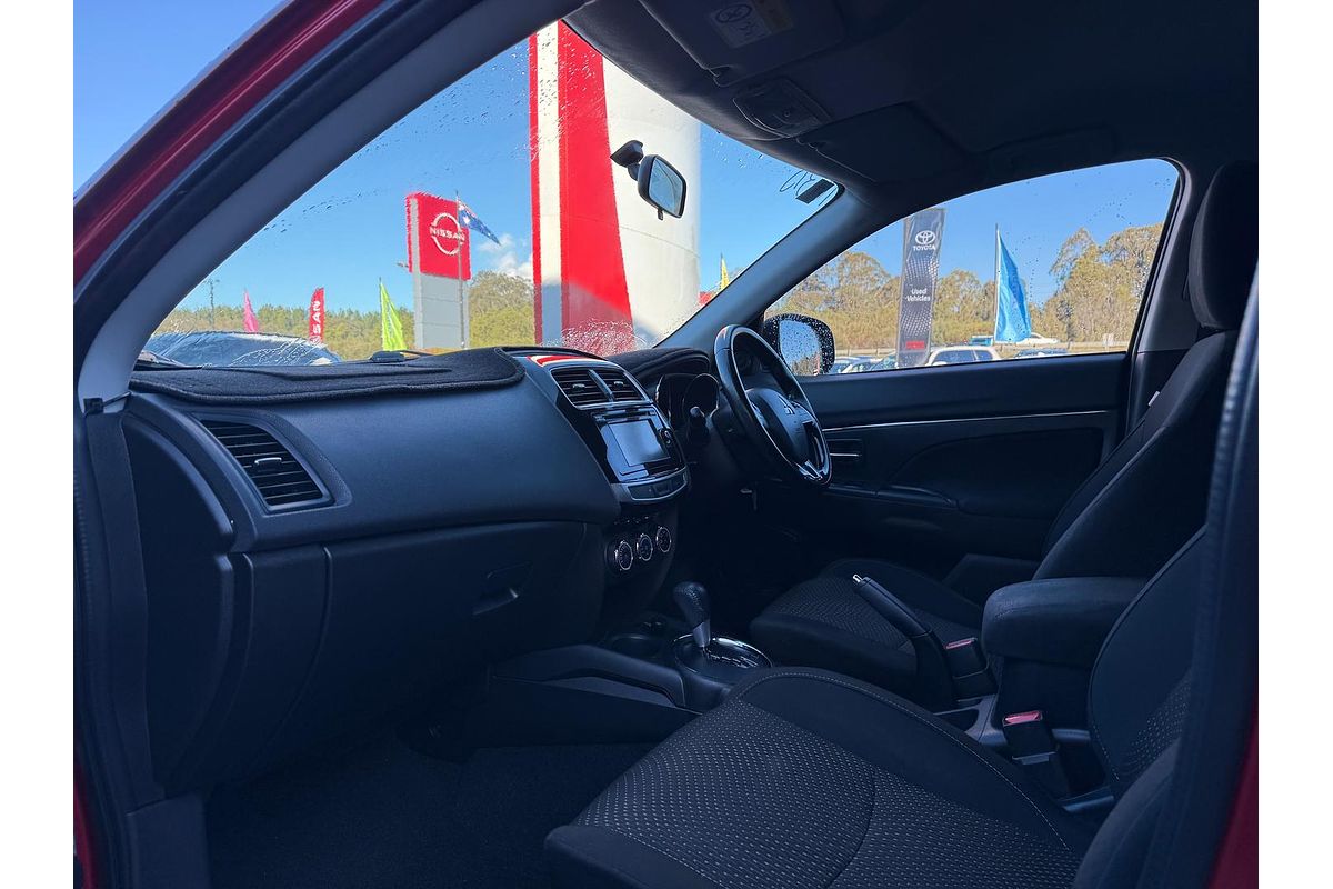 2016 Mitsubishi ASX LS XB