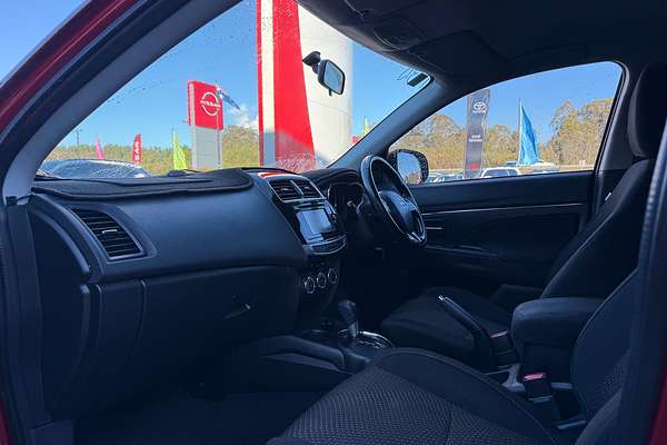 2016 Mitsubishi ASX LS XB