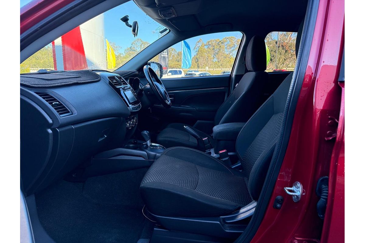 2016 Mitsubishi ASX LS XB