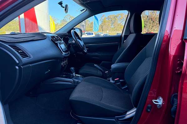 2016 Mitsubishi ASX LS XB