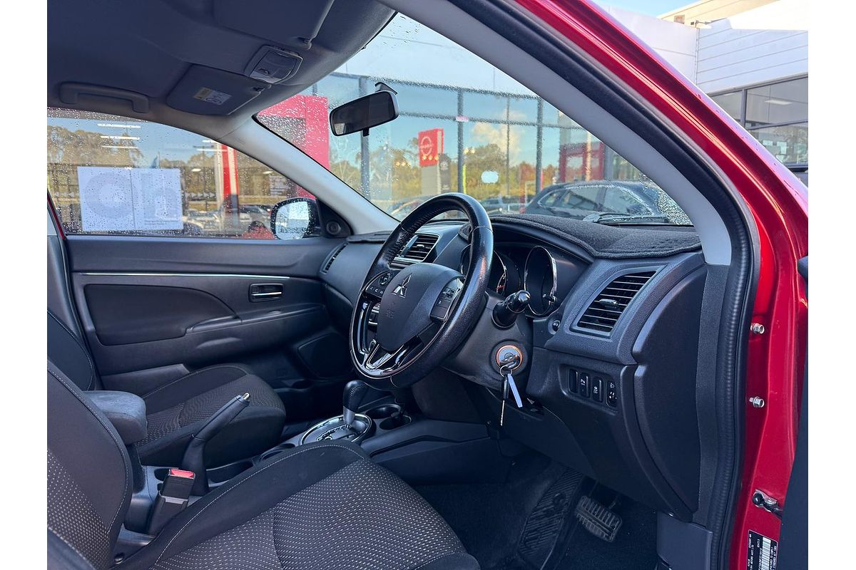 2016 Mitsubishi ASX LS XB