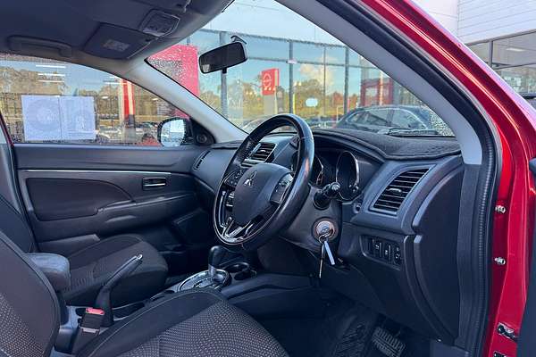 2016 Mitsubishi ASX LS XB