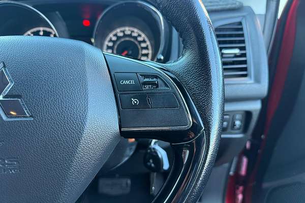 2016 Mitsubishi ASX LS XB