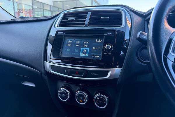 2016 Mitsubishi ASX LS XB