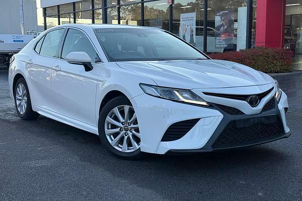 2018 Toyota Camry Ascent Sport ASV70R