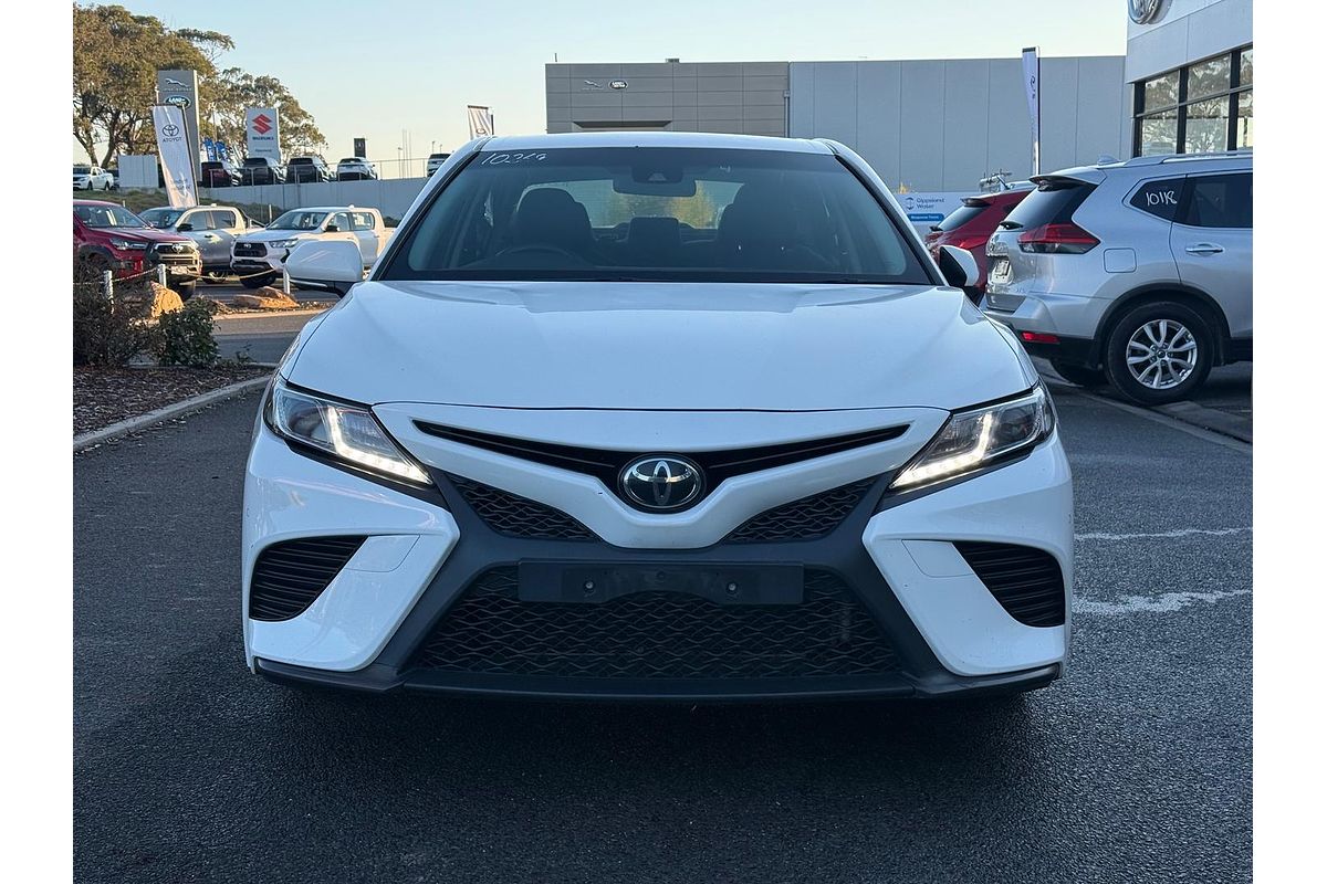 2018 Toyota Camry Ascent Sport ASV70R