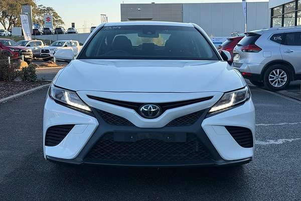2018 Toyota Camry Ascent Sport ASV70R
