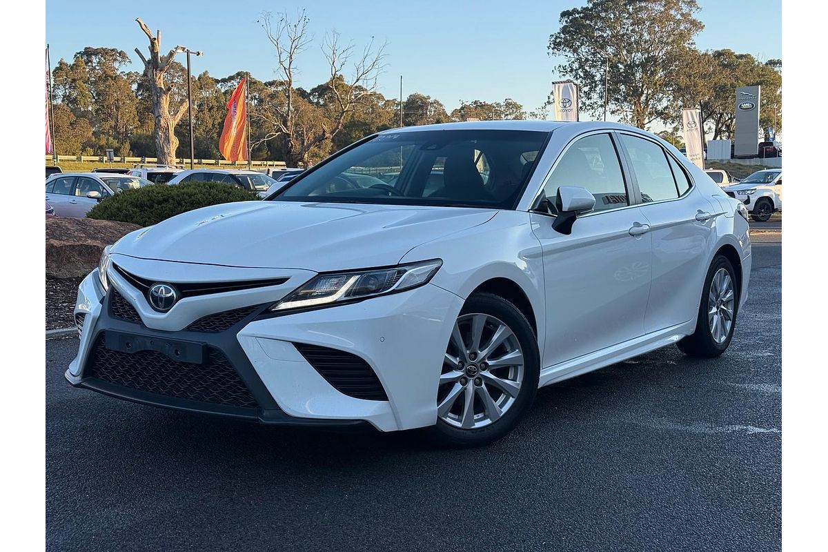 2018 Toyota Camry Ascent Sport ASV70R