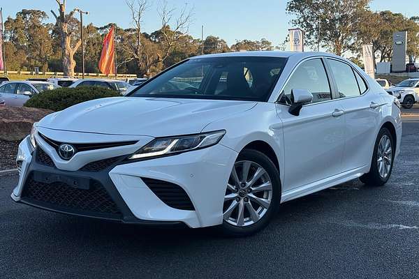 2018 Toyota Camry Ascent Sport ASV70R