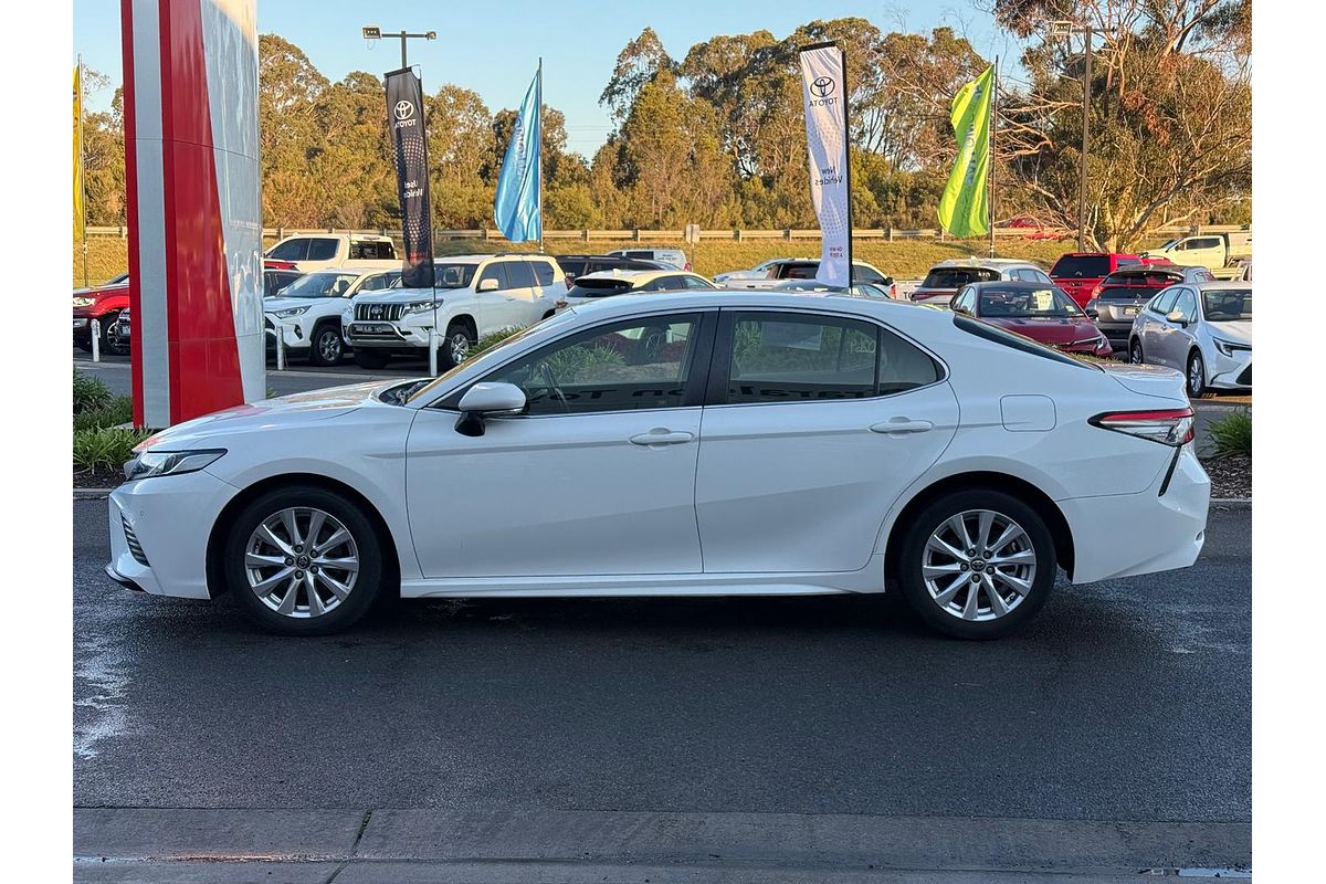 2018 Toyota Camry Ascent Sport ASV70R