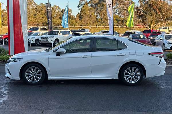 2018 Toyota Camry Ascent Sport ASV70R