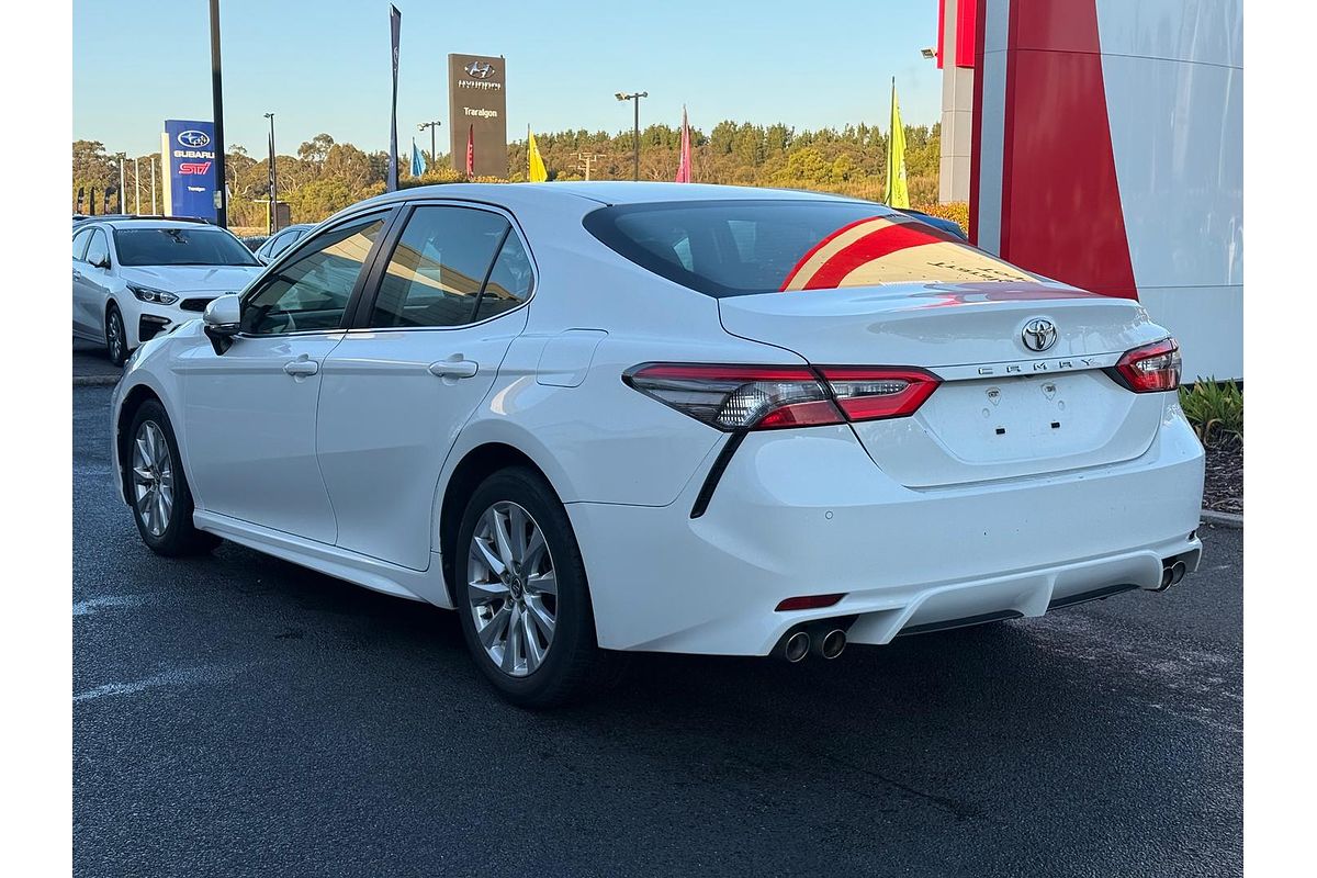 2018 Toyota Camry Ascent Sport ASV70R