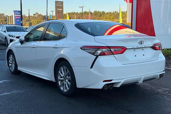 2018 Toyota Camry Ascent Sport ASV70R