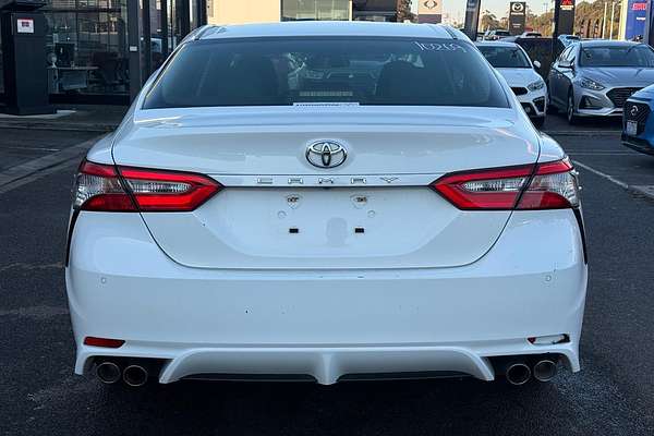2018 Toyota Camry Ascent Sport ASV70R