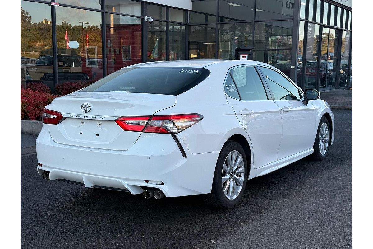 2018 Toyota Camry Ascent Sport ASV70R