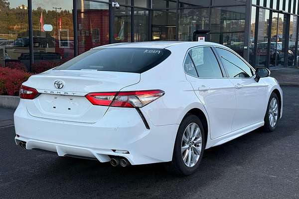 2018 Toyota Camry Ascent Sport ASV70R