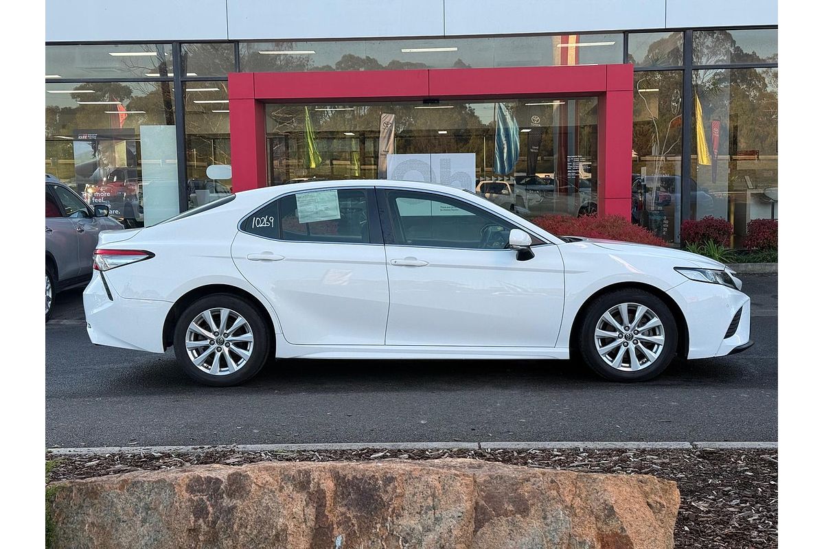 2018 Toyota Camry Ascent Sport ASV70R