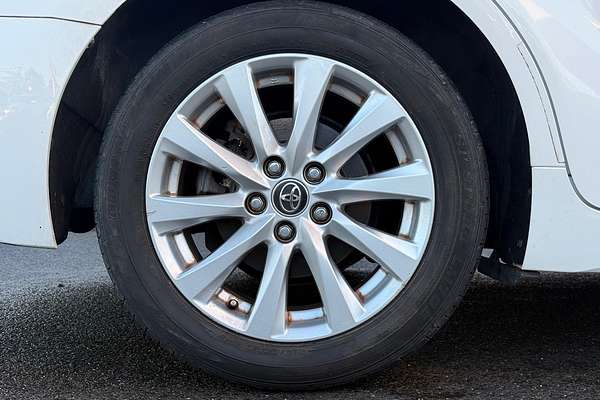 2018 Toyota Camry Ascent Sport ASV70R