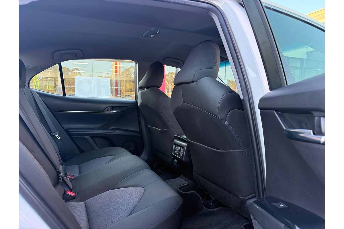 2018 Toyota Camry Ascent Sport ASV70R
