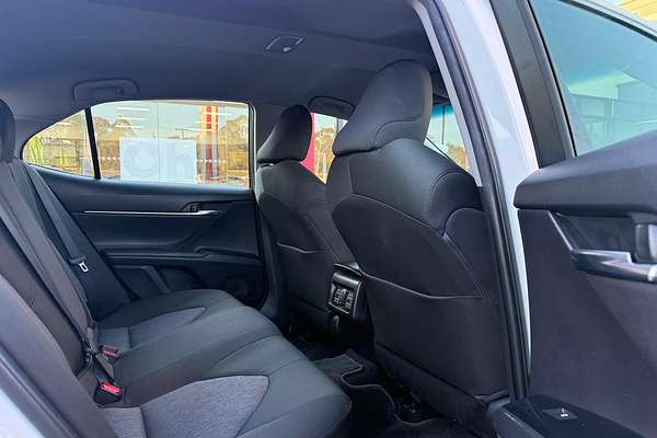 2018 Toyota Camry Ascent Sport ASV70R