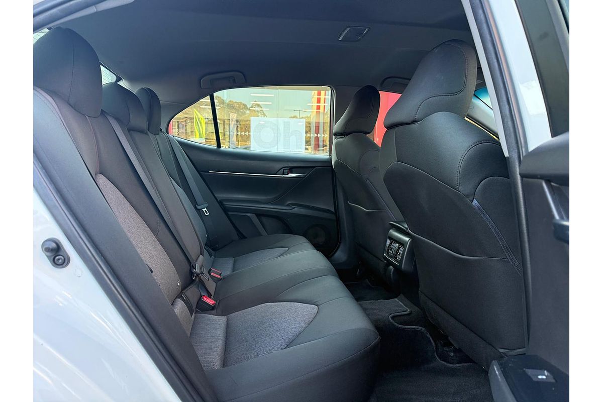 2018 Toyota Camry Ascent Sport ASV70R