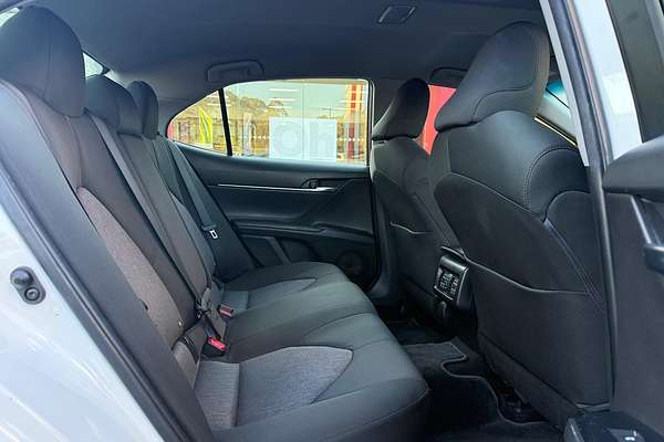 2018 Toyota Camry Ascent Sport ASV70R