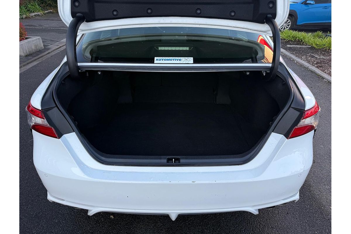 2018 Toyota Camry Ascent Sport ASV70R