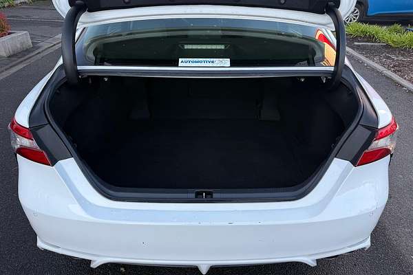 2018 Toyota Camry Ascent Sport ASV70R